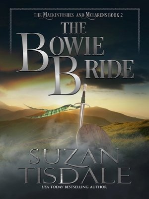 cover image of The Bowie Bride